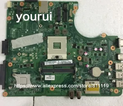 yourui FOR FUJITSU A532 AH532 Laptop For motherboard CP581562-01 DA0FH6MB6E0 DDR3
yourui FOR FUJITSU A532 AH532 Laptop For motherboard CP581562-01 DA0FH6MB6E0 DDR3