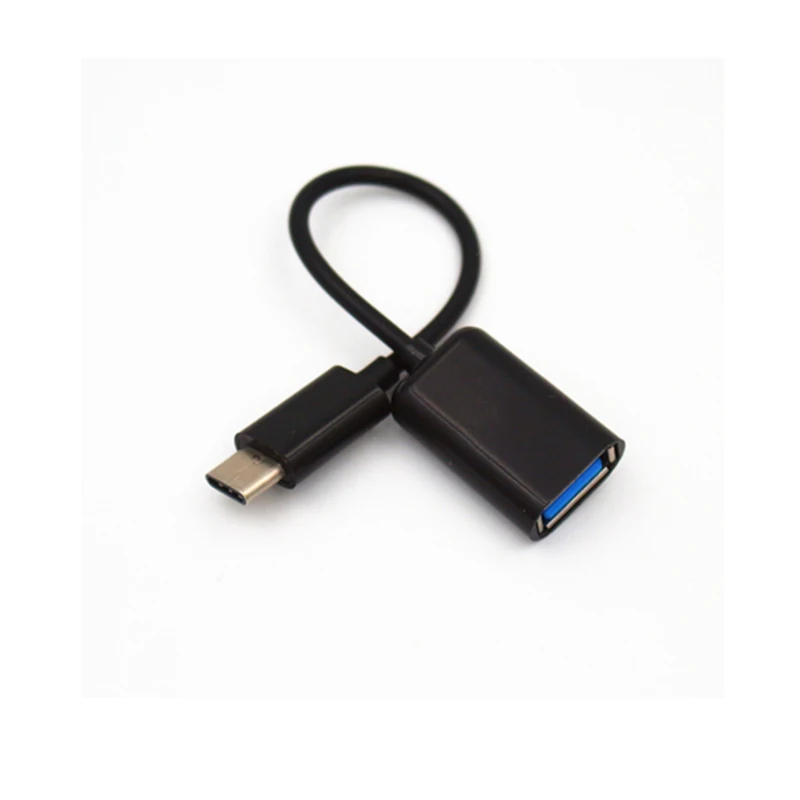 Type-C OTG Adapter Cable USB 3.1 USB Type-C Cable Adapter for Samsung LG Nexus Oneplus Nokia Xiaomi Huawei Type C Smart Phones
Type-C OTG Adapter Cable USB 3.1 USB Type-C Cable Adapter for Samsung LG Nexus Oneplus Nokia Xiaomi Huawei Type C Smart Phones