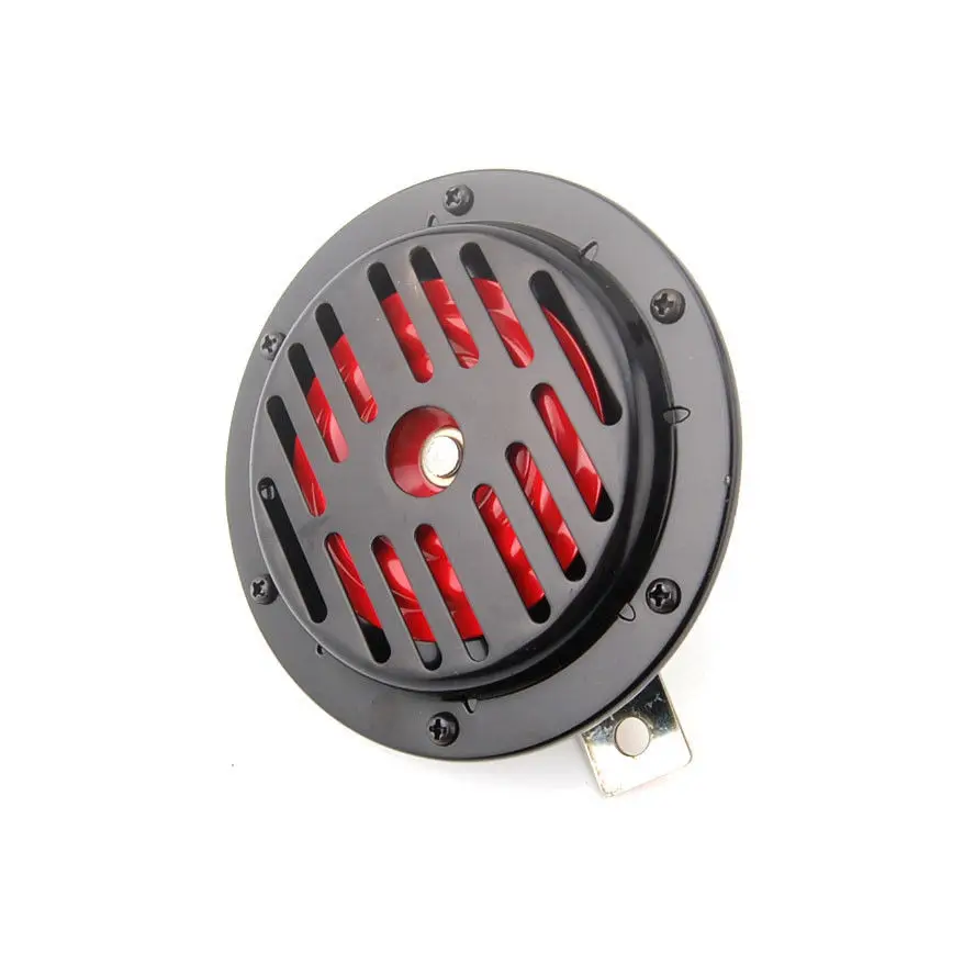 Black Motoycycle12V Super Loud Compact Electric Blast Tone Horn Fit For Concours 1000 Concours 14 Eliminator 125 KDX200 KDX220R
Black Motoycycle12V Super Loud Compact Electric Blast Tone Horn Fit For Concours 1000 Concours 14 Eliminator 125 KDX200 KDX220R