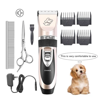 Professional Pet Hair Trimmer Animal Dog Cat Grooming Clipper Cutter Machine Rechargeable Electric Scissor Tool Set AC 110-240V
Professional Pet Hair Trimmer Animal Dog Cat Grooming Clipper Cutter Machine Rechargeable Electric Scissor Tool Set AC 110-240V