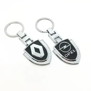 3D Metal Car Styling Car Key Ring Keychain Holder Logo For Opel Renault audi nissan benz hyundai volkswagen peugeot ford subaru
3D Metal Car Styling Car Key Ring Keychain Holder Logo For Opel Renault audi nissan benz hyundai volkswagen peugeot ford subaru