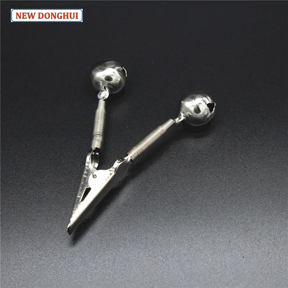 Newdonghui 10pcs Full Metail Fishing Rod Alarm Fishing Bells Using At Night Carp Fishing Alert for Fishing Rod
Newdonghui 10pcs Full Metail Fishing Rod Alarm Fishing Bells Using At Night Carp Fishing Alert for Fishing Rod