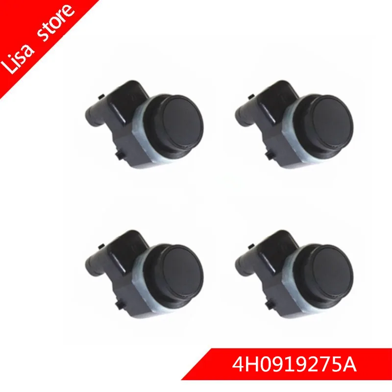 Jarnix 4 шт./лот Автомобильный датчик парковки OEM: 4H0919275A для Audi A3 A4 A5 A6 A8 Q3 Q5 Q7 R8
Jarnix 4 шт./лот Автомобильный датчик парковки OEM: 4H0919275A для Audi A3 A4 A5 A6 A8 Q3 Q5 Q7 R8