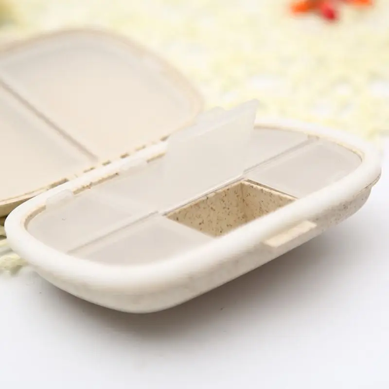 8 Compartments Pill Box Medicine Tablet Organizer Container Vitamin Drug Holder Carry Case Jewelry Storage Portable Travel
8 Compartments Pill Box Medicine Tablet Organizer Container Vitamin Drug Holder Carry Case Jewelry Storage Portable Travel