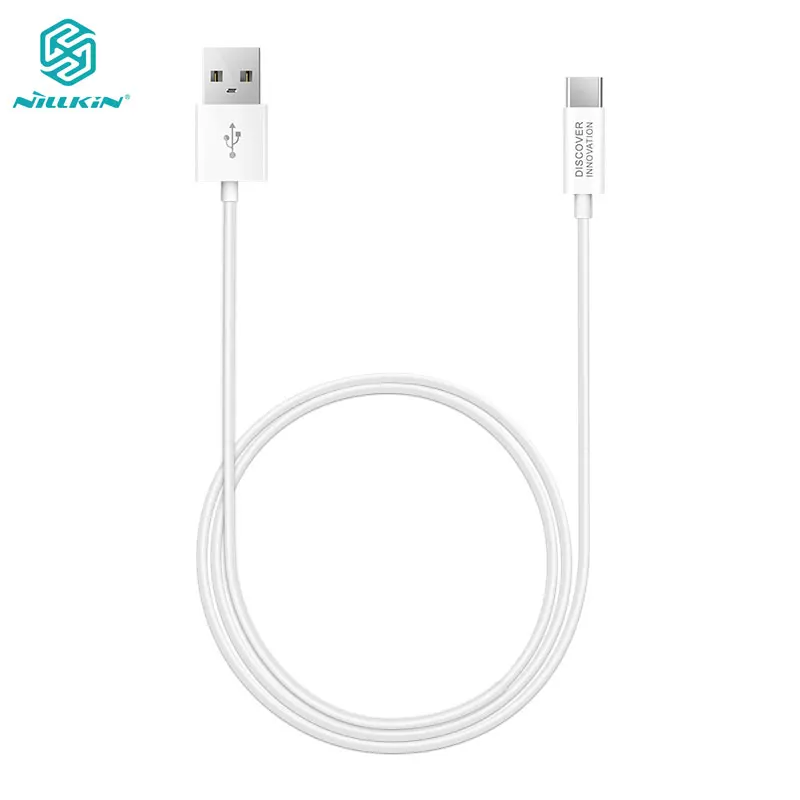 Nillkin USB Type C Cable Fast Charging USB-C Charger Cable for Samsung Galaxy S9 S8 Plus Note 9 8
Nillkin USB Type C Cable Fast Charging USB-C Charger Cable for Samsung Galaxy S9 S8 Plus Note 9 8