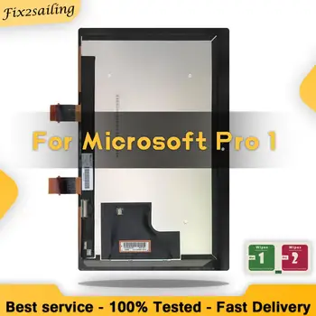 High Quality For Microsoft Surface Pro 1 1514 LCD Touch Screen Digitizer Display Tablet Assembly Replacement
High Quality For Microsoft Surface Pro 1 1514 LCD Touch Screen Digitizer Display Tablet Assembly Replacement