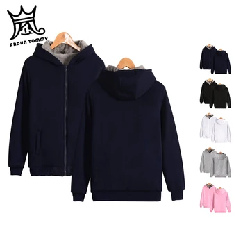 FRDUN TOMMY solid color zipper hoodies coat Fall Male Cardigan Full Long Sleeve Hooded Tech Fleece Coat Jacket Jumper Outwear
FRDUN TOMMY solid color zipper hoodies coat Fall Male Cardigan Full Long Sleeve Hooded Tech Fleece Coat Jacket Jumper Outwear
