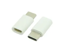 Micro USB Female to USB 3.1 Type-C Male Cable Convertor Connector Data Sync Transferring for Nokia N1 oneplus 2 Letv Le1 Pro Max