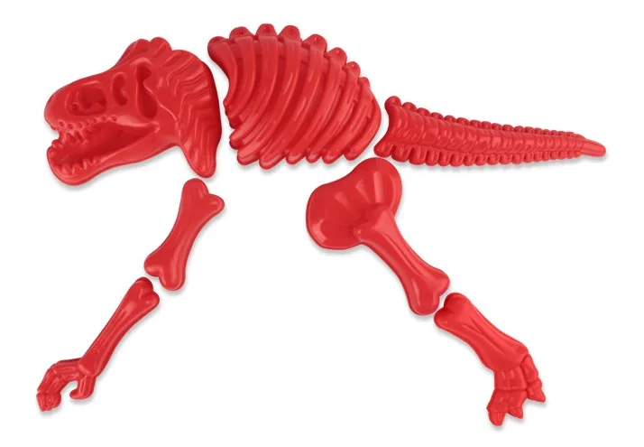 Hot Sale Abs Plastic Baby Sandbeach Funny Sand Mold Set Dinosaur Skeleton Bones Beach Toy Kids Summer Toys For Children
Hot Sale Abs Plastic Baby Sandbeach Funny Sand Mold Set Dinosaur Skeleton Bones Beach Toy Kids Summer Toys For Children