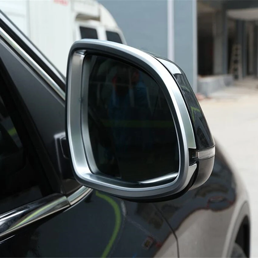 Подходит для BMW X5 X6 2014 2015 Внешняя рамка заднего вида, декоративная отделка, наклейка, блестки, хром, Стайлинг, автомобильные Чехлы, 2 шт.
Подходит для BMW X5 X6 2014 2015 Внешняя рамка заднего вида, декоративная отделка, наклейка, блестки, хром, Стайлинг, автомобильные Чехлы, 2 шт.