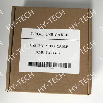 LOGO USB CABLE USB interface optoelectronic isolated communication programming cable for LOGO Series replace 6ED1057-1AA01-0BA0
LOGO USB CABLE USB interface optoelectronic isolated communication programming cable for LOGO Series replace 6ED1057-1AA01-0BA0