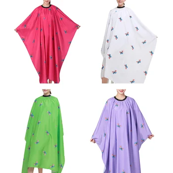Adult Color Hair Wrap Hairdressing Cape Hair Cutting Capes For Home Hair Stylist Professional Salon Cape Hair Styling Cap
Adult Color Hair Wrap Hairdressing Cape Hair Cutting Capes For Home Hair Stylist Professional Salon Cape Hair Styling Cap