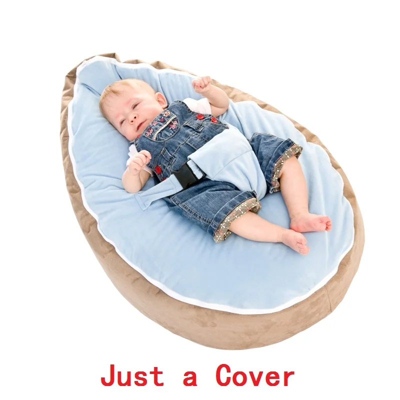 Just a Cover! Dropshipping Portable Infantil Bean bag for Feeding With Safety Belt Baby Chair Dining Pouf Toddler Puff Asiento
Just a Cover! Dropshipping Portable Infantil Bean bag for Feeding With Safety Belt Baby Chair Dining Pouf Toddler Puff Asiento