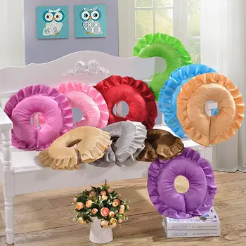 Beauty Salon Lying on Pillow Cushion Chair Pad Office Afternoon Nap Sleep Solid Color Flower Shape Cushion Massager Pillow Care
Beauty Salon Lying on Pillow Cushion Chair Pad Office Afternoon Nap Sleep Solid Color Flower Shape Cushion Massager Pillow Care