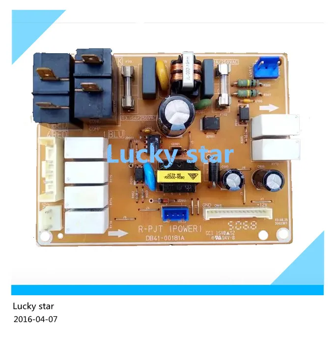 95% new for KFRD-45L KFDB41-00181A Air conditioning computer board circuit board DB93-02321A good working
95% new for KFRD-45L KFDB41-00181A Air conditioning computer board circuit board DB93-02321A good working
