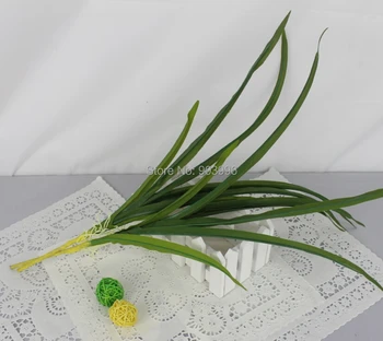 SPR Small gladiolus leaves-20pcs/lot green 45cm silk wedding decorative artifical flower hand made christmas party decoration
SPR Small gladiolus leaves-20pcs/lot green 45cm silk wedding decorative artifical flower hand made christmas party decoration