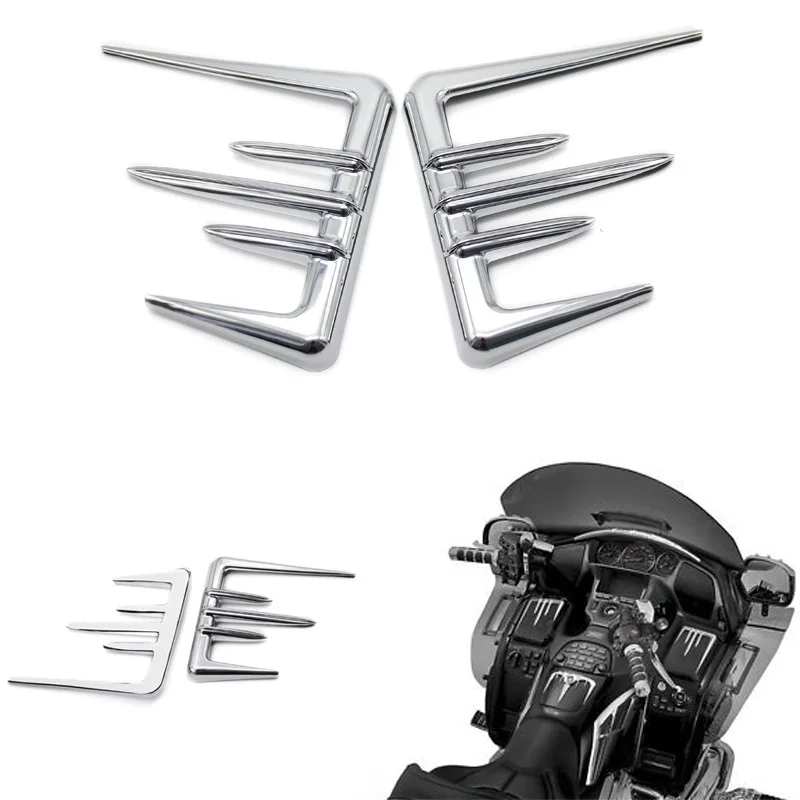 Для Honda GL1800 GL1800A Goldwing 2001-2010 ABS мотоциклетная хромированная перчатка с отделкой акцентами
Для Honda GL1800 GL1800A Goldwing 2001-2010 ABS мотоциклетная хромированная перчатка с отделкой акцентами