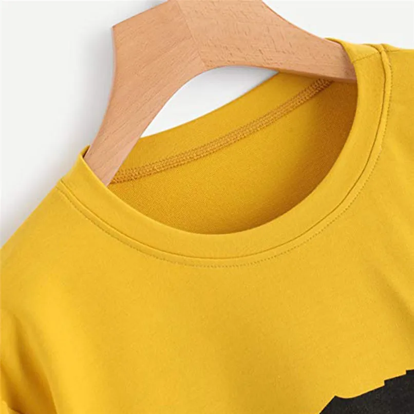 Autumn Casual Harajuku Kawaii Black Cat Sweatshirts Women Long Sleeve Tops Pullover Funny Cartoon Print Hoodies #F#40SP211