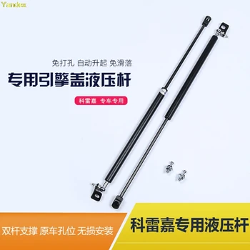 Yandex hood cover poles hydraulic lever machine hydraulic rod cover non-destructive automatically for RENAULT Kadjar 
Yandex hood cover poles hydraulic lever machine hydraulic rod cover non-destructive automatically for RENAULT Kadjar