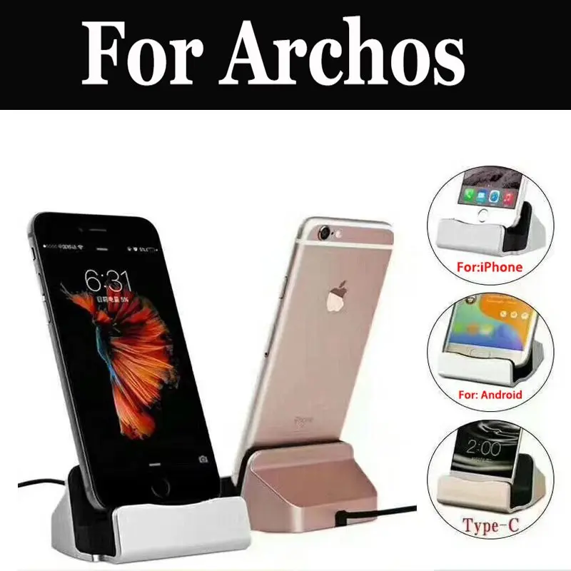 Desktop Charger Base Station Usb Type-C Cable For Archos 55 Diamond Selfie Cobalt 50 Platinum 2 Plus 50f Neon 55b 50 55 Graphite
Desktop Charger Base Station Usb Type-C Cable For Archos 55 Diamond Selfie Cobalt 50 Platinum 2 Plus 50f Neon 55b 50 55 Graphite