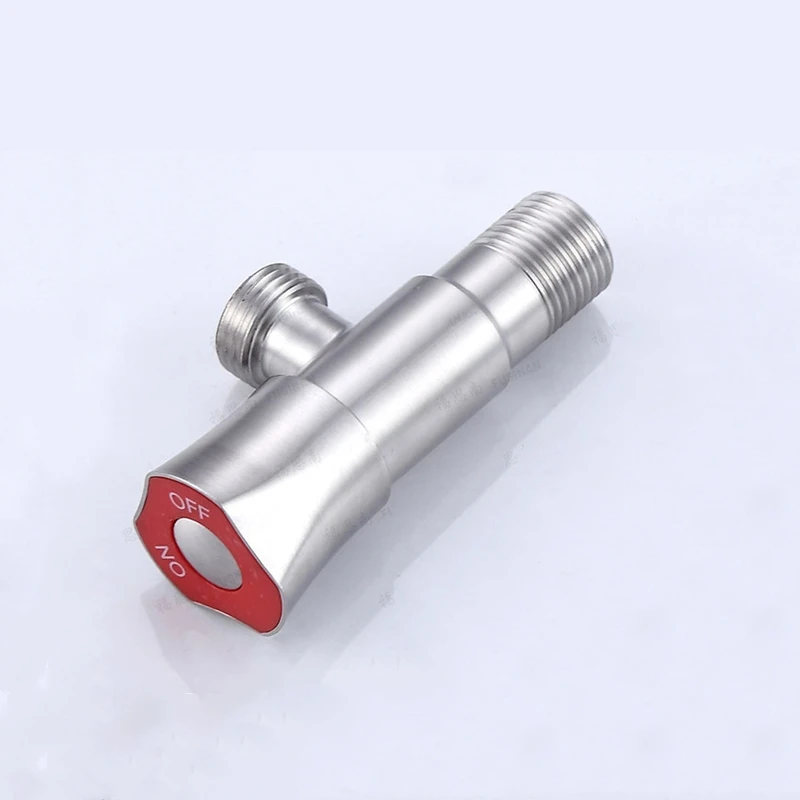 2 Color Choice Angle Valve Kitchen and Bathroom Accessories Angle Valve Toilet Sink Basin Water Heater Valve
2 Color Choice Angle Valve Kitchen and Bathroom Accessories Angle Valve Toilet Sink Basin Water Heater Valve
