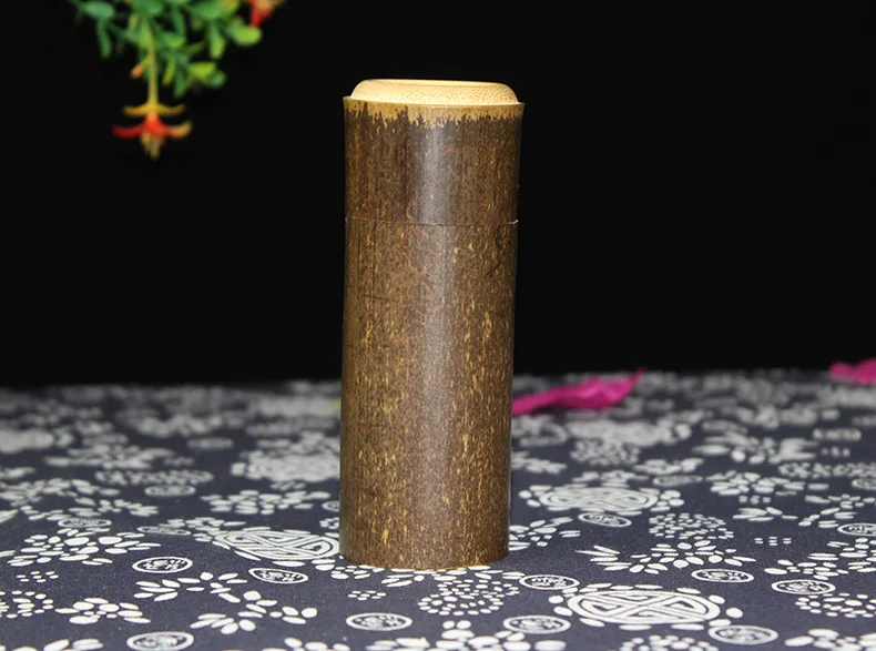 1PC Natural Bamboo Tea Box Tea Canister Kitchen Storage Jars Column Fahion Bottles Chests Cultural Spice Box Tea Caddy ELC 108
1PC Natural Bamboo Tea Box Tea Canister Kitchen Storage Jars Column Fahion Bottles Chests Cultural Spice Box Tea Caddy ELC 108