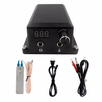 Professional Tattoo Power Supply Digital LCD Display For Permanent Makeup Tattoo Machine Kits Power Supply Adjustable Voltage
Professional Tattoo Power Supply Digital LCD Display For Permanent Makeup Tattoo Machine Kits Power Supply Adjustable Voltage