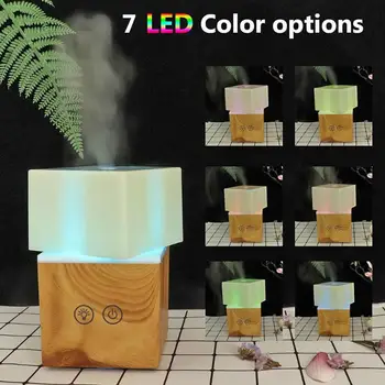 200ml Ail Humidifier Aromatherapy Essential Oil Diffuser Ultrasonic Cool Mist Humidifier with Bluetooth Music Player Dropshipp
200ml Ail Humidifier Aromatherapy Essential Oil Diffuser Ultrasonic Cool Mist Humidifier with Bluetooth Music Player Dropshipp