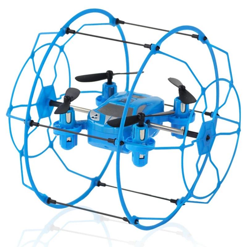 Four-Axis Drone Mini Anti-Collision Drone Portable Pocket Model Rc Wall Flying Drone Micro--Control Control Training Machine
Four-Axis Drone Mini Anti-Collision Drone Portable Pocket Model Rc Wall Flying Drone Micro--Control Control Training Machine