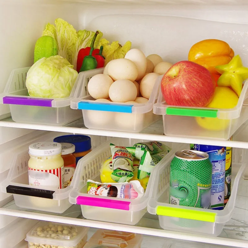 Containers Kitchen Storage Plastic Storage Collecting Box Basket Kitchen Refrigerator Fruit Organiser Rack Utility Food Storage
Containers Kitchen Storage Plastic Storage Collecting Box Basket Kitchen Refrigerator Fruit Organiser Rack Utility Food Storage