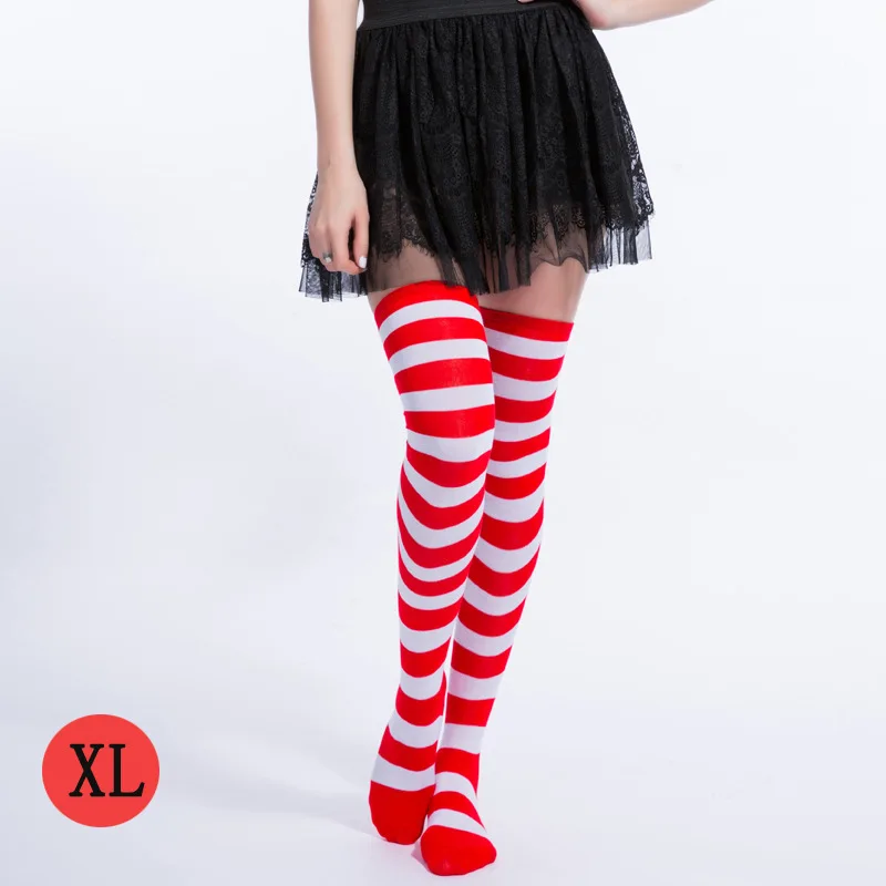 Sexy Stockings Long Socks Stockings Thigh High Plus Size Women And Wide Legs Knee-high Socks Japanese Cosplay Anime Stocking
Sexy Stockings Long Socks Stockings Thigh High Plus Size Women And Wide Legs Knee-high Socks Japanese Cosplay Anime Stocking