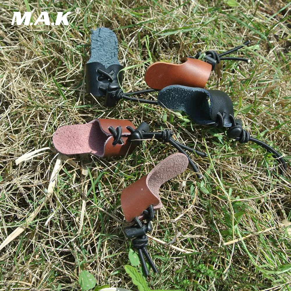 1/2pc One Finger Protector Free Pure Cow Leather in Black Brown for Mongolian Pull Archery Hunting Shooting
1/2pc One Finger Protector Free Pure Cow Leather in Black Brown for Mongolian Pull Archery Hunting Shooting