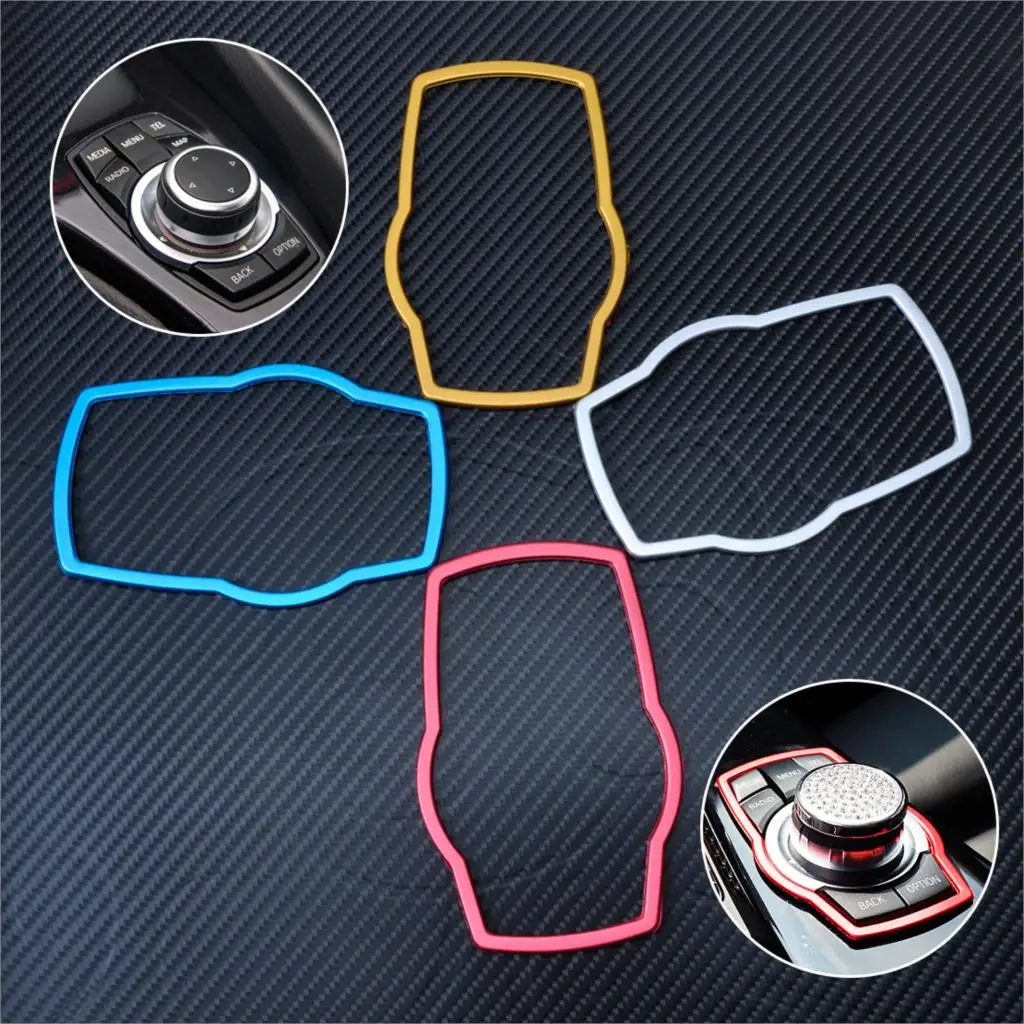 DWCX Car Interior Multimedia Buttons Cover Stickers Molding Trim For BMW 1 3 4 5 7 Series X1 X3 X4 X5 X6 E81 E87 F30 2013 2014
DWCX Car Interior Multimedia Buttons Cover Stickers Molding Trim For BMW 1 3 4 5 7 Series X1 X3 X4 X5 X6 E81 E87 F30 2013 2014