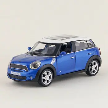 Free Shipping/RMZ City Toy/Diecast Model/1:36 Scale/MiNi Cooper S Countryman/Pull Back Car/Educational Collection/Gift for Kid
Free Shipping/RMZ City Toy/Diecast Model/1:36 Scale/MiNi Cooper S Countryman/Pull Back Car/Educational Collection/Gift for Kid