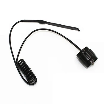 Remote Switch for WF-501B LED Flashlight 501B Torch Pressure Tail Switch 501B Mouse Tail Switch
Remote Switch for WF-501B LED Flashlight 501B Torch Pressure Tail Switch 501B Mouse Tail Switch