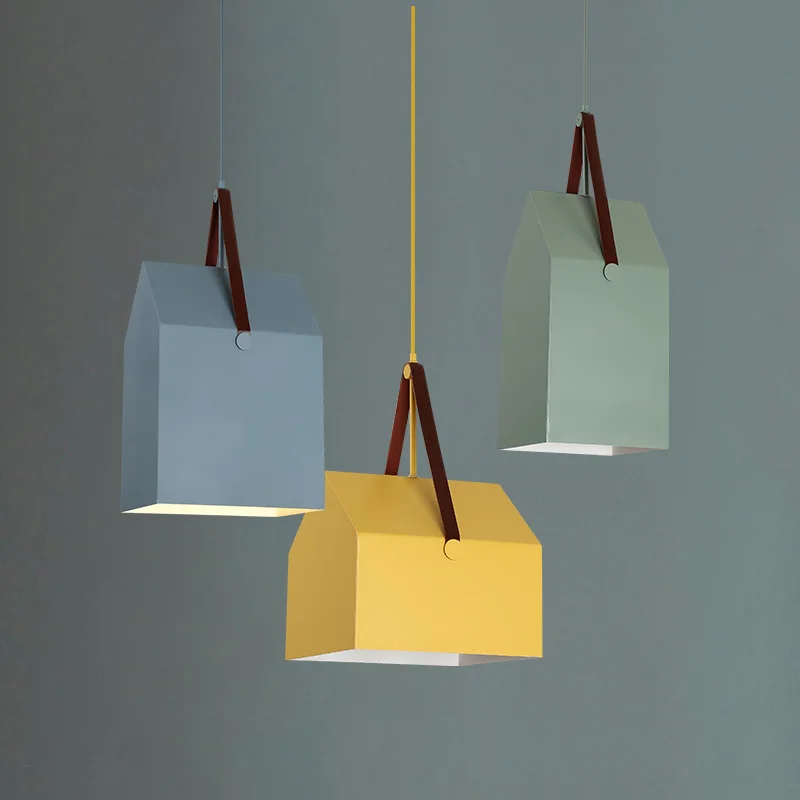 Nordic design lamp led pendant light living room decoration suspension luminaire lampshade kitchen/bedside lustre light fixture
Nordic design lamp led pendant light living room decoration suspension luminaire lampshade kitchen/bedside lustre light fixture
