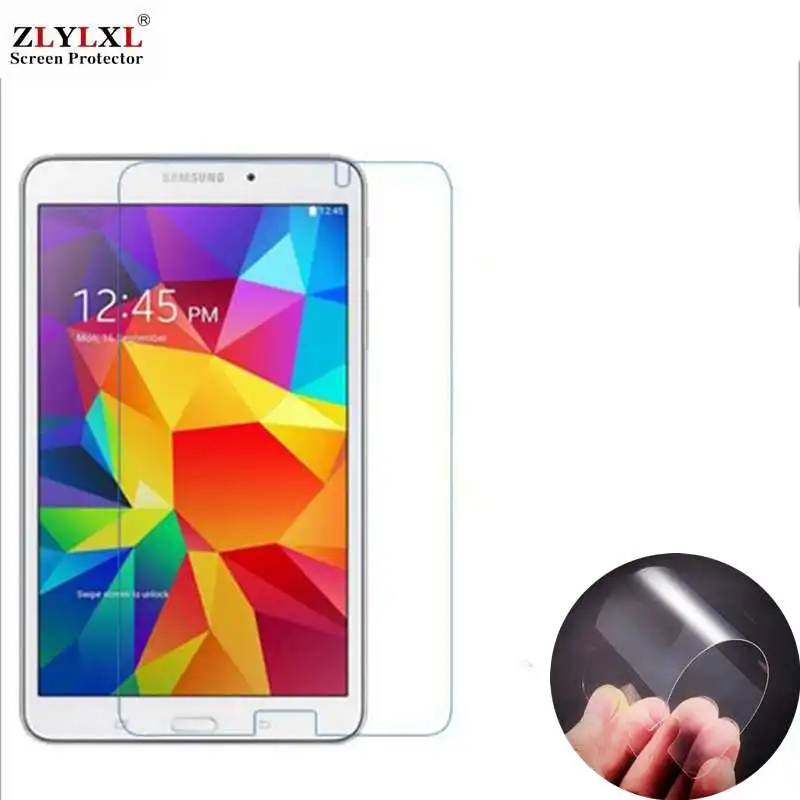2 pcs alot soft film for Samsung Galaxy Tab 4 7.0 T230 T231 pad Tablet PC screen protector
2 pcs alot soft film for Samsung Galaxy Tab 4 7.0 T230 T231 pad Tablet PC screen protector