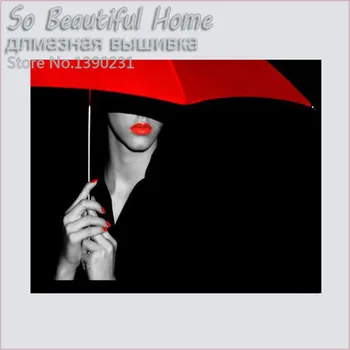 Home Decor Craft Mosaic Embroidery 5D DIY Diamond Painting Diy Cross Stitch Craft wall decoration woman with umbrealla SF6398
Home Decor Craft Mosaic Embroidery 5D DIY Diamond Painting Diy Cross Stitch Craft wall decoration woman with umbrealla SF6398