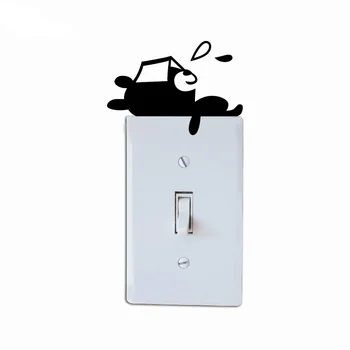 Bear-14 Cute Sleeping Bear Switch Sticker Creative Cartoon Animal Vinyl Wall Sticker for Home Wallpaper
Bear-14 Cute Sleeping Bear Switch Sticker Creative Cartoon Animal Vinyl Wall Sticker for Home Wallpaper