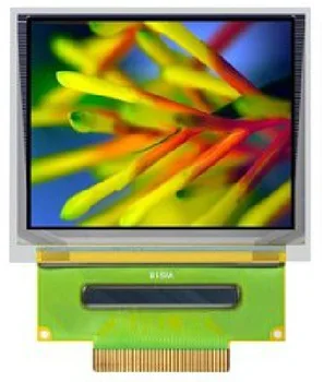 1.69 inch 35P SPI Full Color OLED LCM Screen SEPS525 Drive IC 8Bit Parallel Interface 160(RGB)*128
1.69 inch 35P SPI Full Color OLED LCM Screen SEPS525 Drive IC 8Bit Parallel Interface 160(RGB)*128