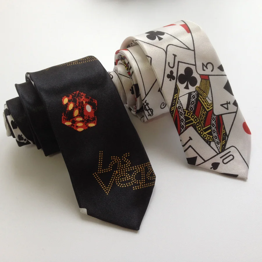 Men Fashion Printed Necktie Play Cards Poker Pattern Bow Ties Butterfly Wholesale
Men Fashion Printed Necktie Play Cards Poker Pattern Bow Ties Butterfly Wholesale
