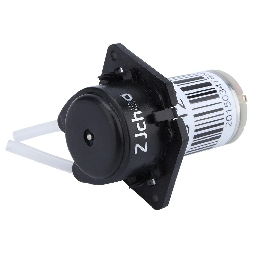 Miniature Peristaltic Pump Aquarium Silent Laboratory Practical Clip On Chemical Analysis Dosing Head Multifunction Easy Clean
Miniature Peristaltic Pump Aquarium Silent Laboratory Practical Clip On Chemical Analysis Dosing Head Multifunction Easy Clean