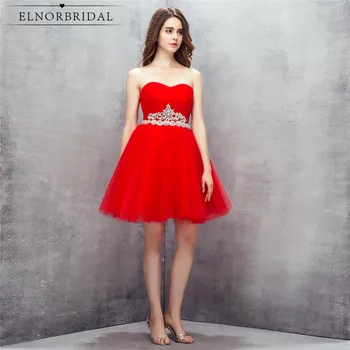 Cheap Red Short Prom Dresses 2020 Sexy Vestido De Festa Curto Formal Evening Dress Mini Sweetheart Cocktail Party Gowns
Cheap Red Short Prom Dresses 2020 Sexy Vestido De Festa Curto Formal Evening Dress Mini Sweetheart Cocktail Party Gowns