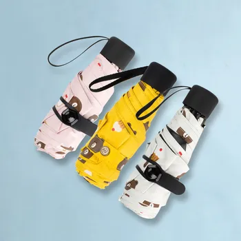Assorted Patterns Styles Mini Pocket Umbrella Women UV Small Umbrellas Parasol Girls Anti-UV Waterproof PortableUltralightTravel
Assorted Patterns Styles Mini Pocket Umbrella Women UV Small Umbrellas Parasol Girls Anti-UV Waterproof PortableUltralightTravel