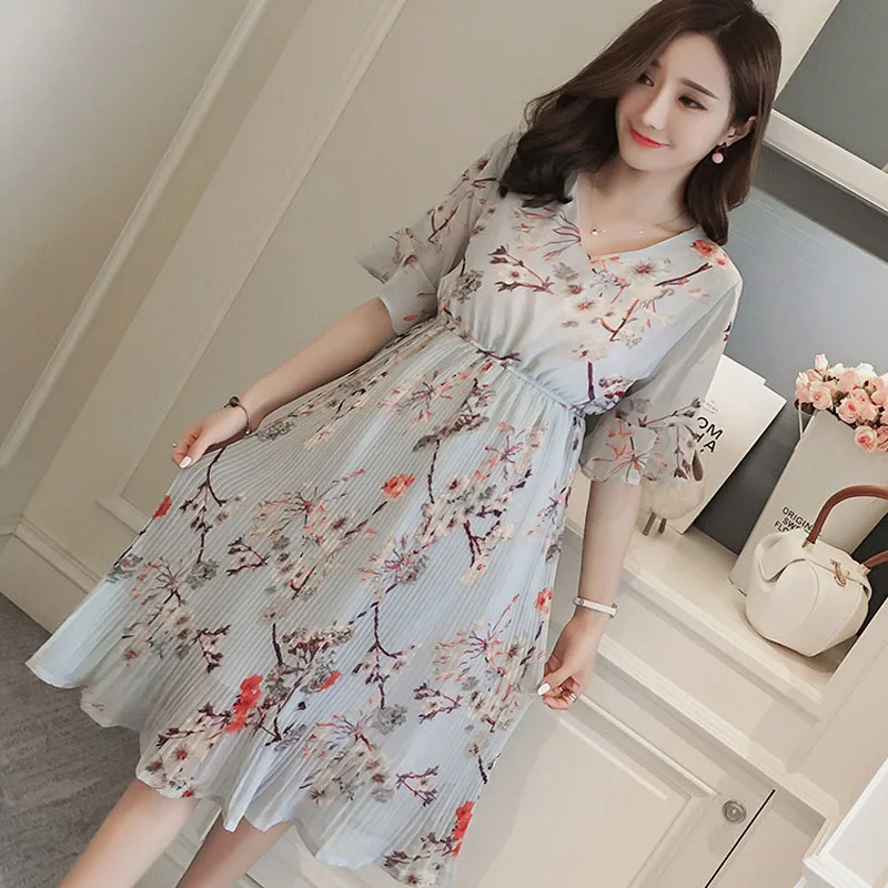 new pregnant frock design