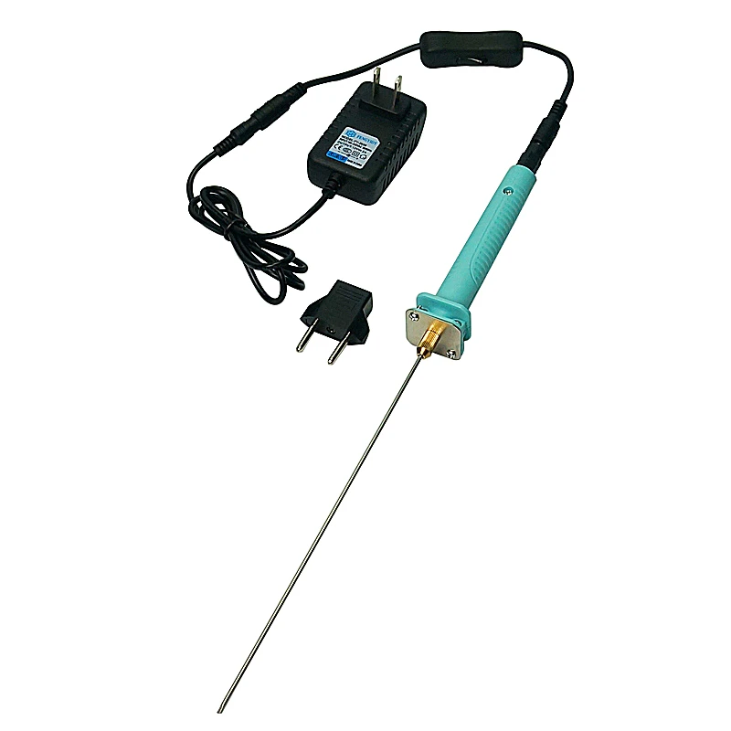 Foam Cutter Hot Knife Styrofoam Pen Cutter CUTS FOAM WAX Cutting Machine Electronic Foam Board Cutter Transformer Adaptor
Foam Cutter Hot Knife Styrofoam Pen Cutter CUTS FOAM WAX Cutting Machine Electronic Foam Board Cutter Transformer Adaptor