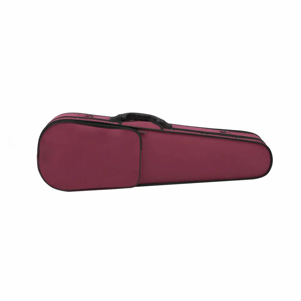 Oxford Fabric 3/4 4/4 Portable Violin Case Cover Fiddle Box Bag with Red Velvet For Violin Parts Accessories
Oxford Fabric 3/4 4/4 Portable Violin Case Cover Fiddle Box Bag with Red Velvet For Violin Parts Accessories
