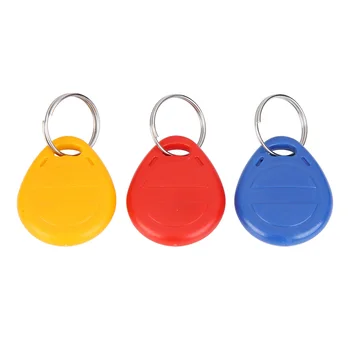 RFID Duplicator RFID ID Card Reader Copier Copier Writer Duplicator Programmer ID Card Copy 125Khz EM4305 Random Color
RFID Duplicator RFID ID Card Reader Copier Copier Writer Duplicator Programmer ID Card Copy 125Khz EM4305 Random Color