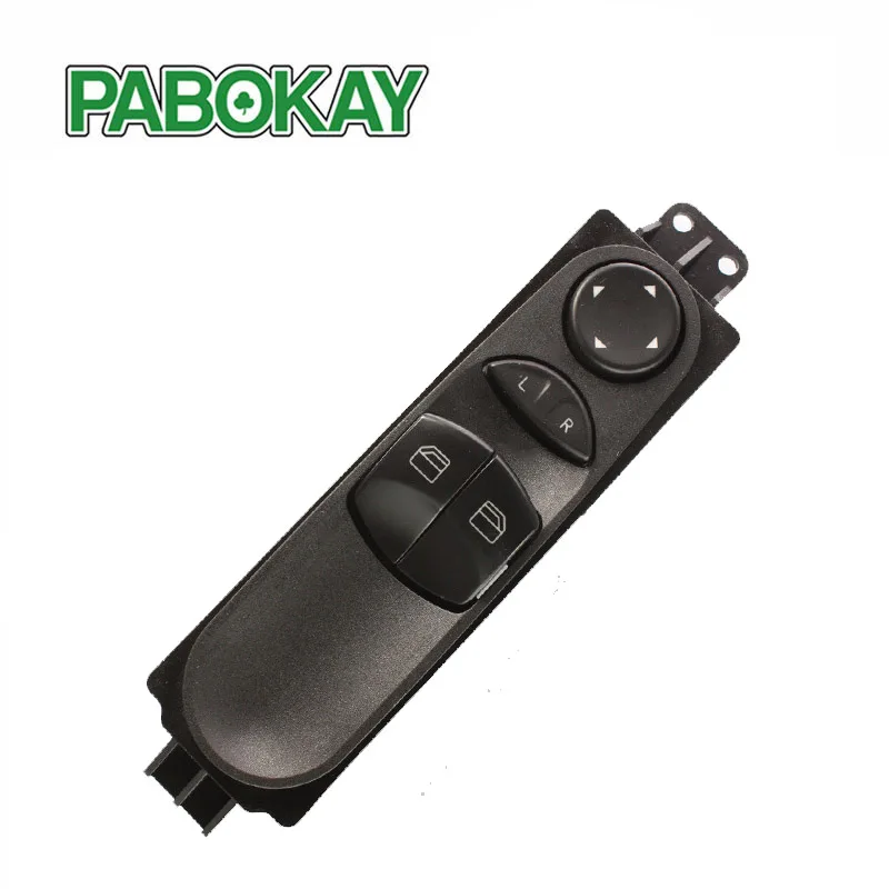 A906 545 1213 For Mercedes Sprinter W906 Master Power Window Switch LEFT DRIVE A9065451213 9065451213
A906 545 1213 For Mercedes Sprinter W906 Master Power Window Switch LEFT DRIVE A9065451213 9065451213
