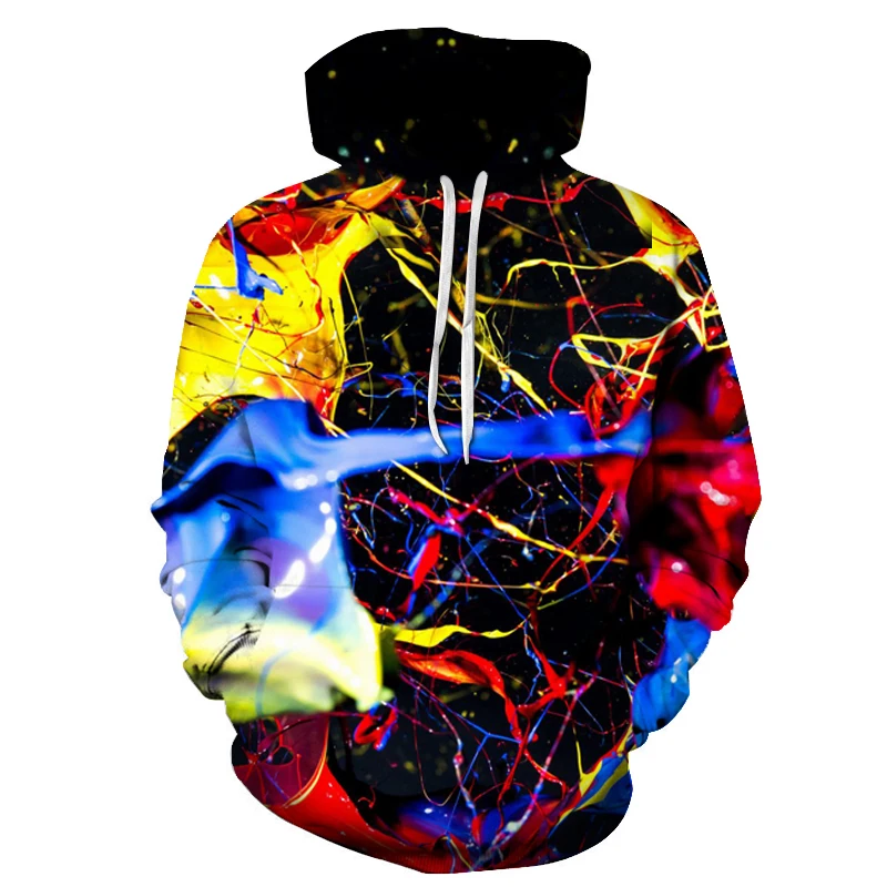 New Fashion Splashed Paint 3D Colorful Printed Hoodies Women Men Sweatshirts Unisex Hip Hop Tracksuit Thin Hooded R3590
New Fashion Splashed Paint 3D Colorful Printed Hoodies Women Men Sweatshirts Unisex Hip Hop Tracksuit Thin Hooded R3590